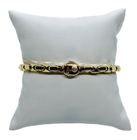 Bracciale Chimento Donna in Oro bianco Diamante 0.03 Ct 1B00346ZB1195 - 1B00346ZB1195